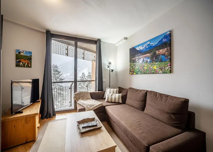 Apartamento Con Encanto Baqueira 1500