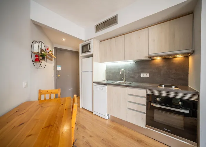 Apartamento Con Encanto Baqueira 1500