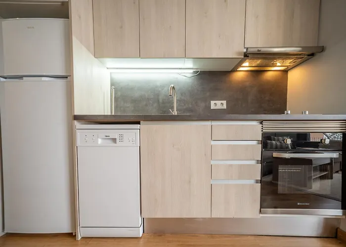 Apartamento Con Encanto Baqueira 1500