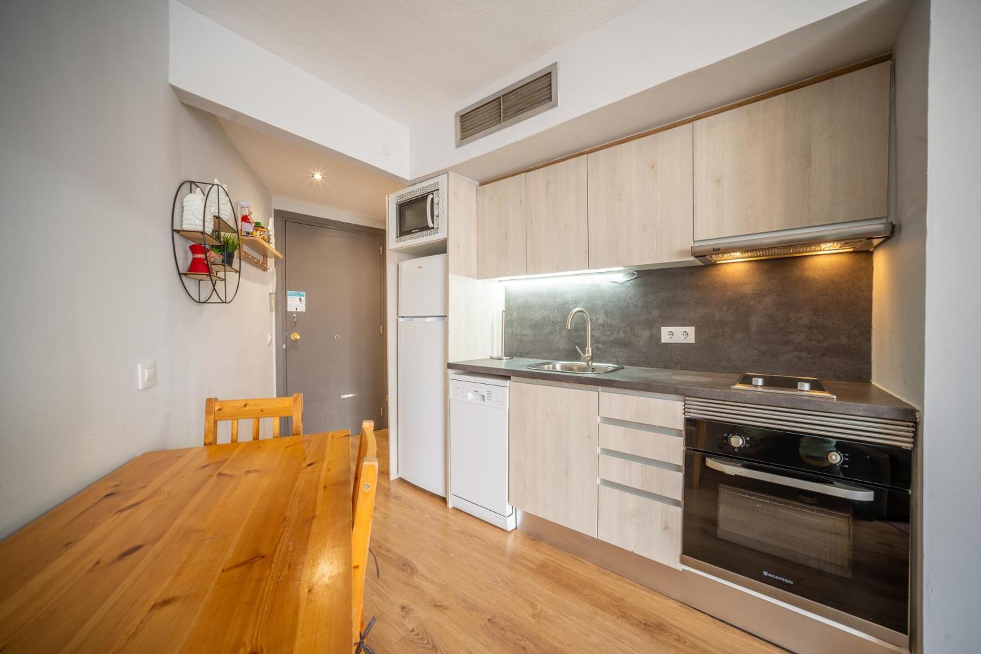 Con Encanto Baqueira 1500 Apartment Naut Aran