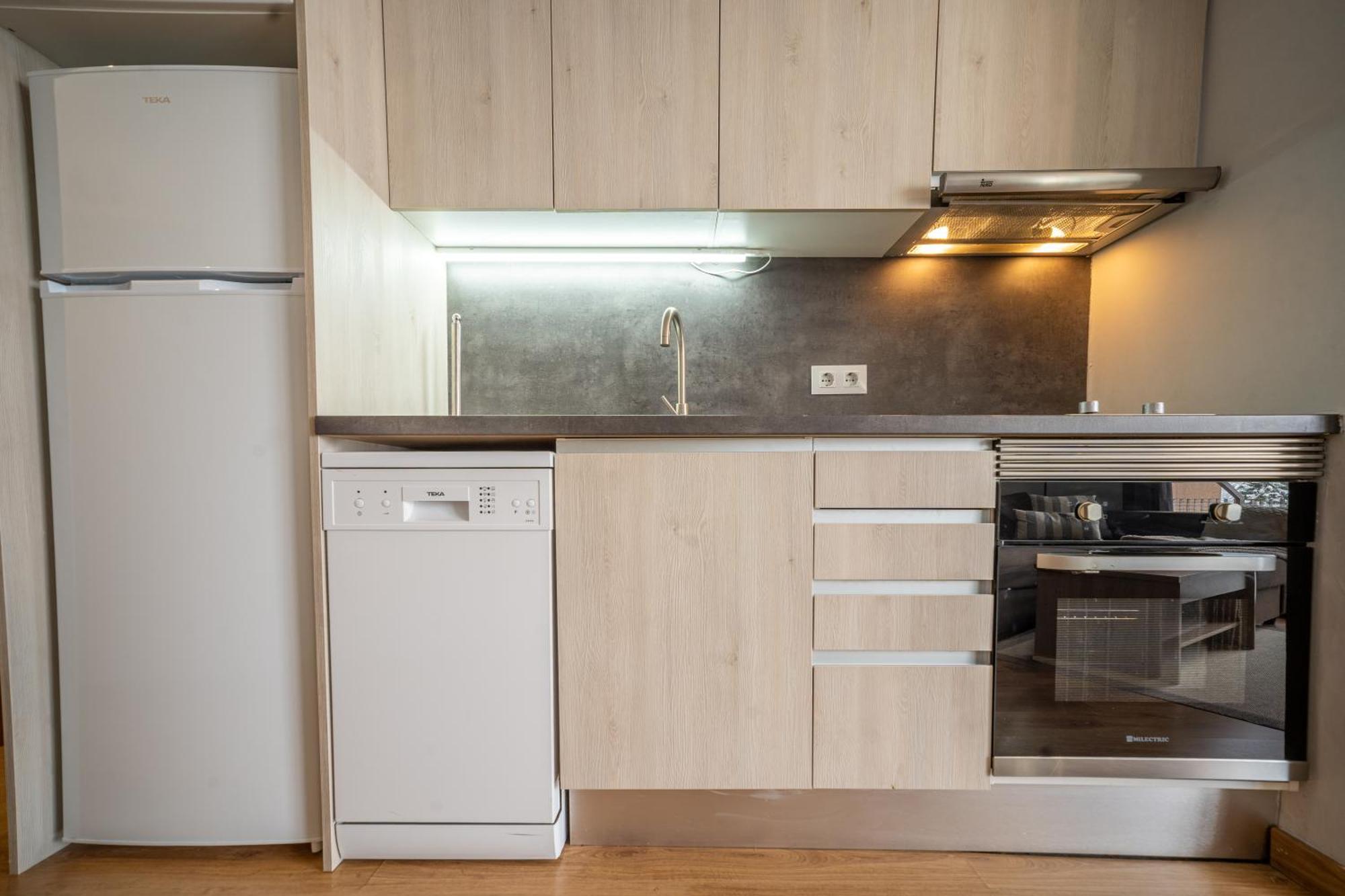 Apartment Con Encanto Baqueira 1500 Naut Aran