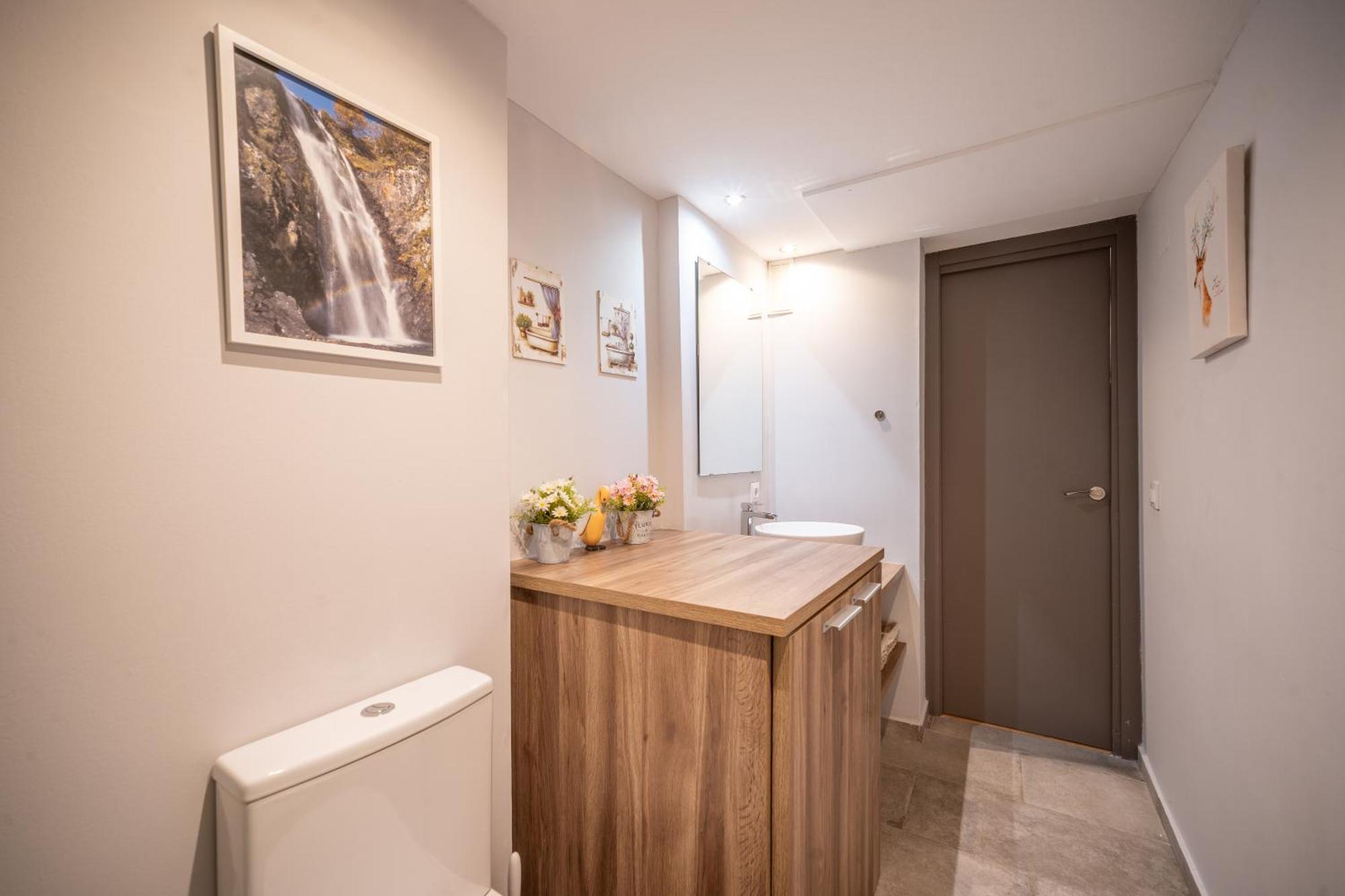 Con Encanto Baqueira 1500 Apartment