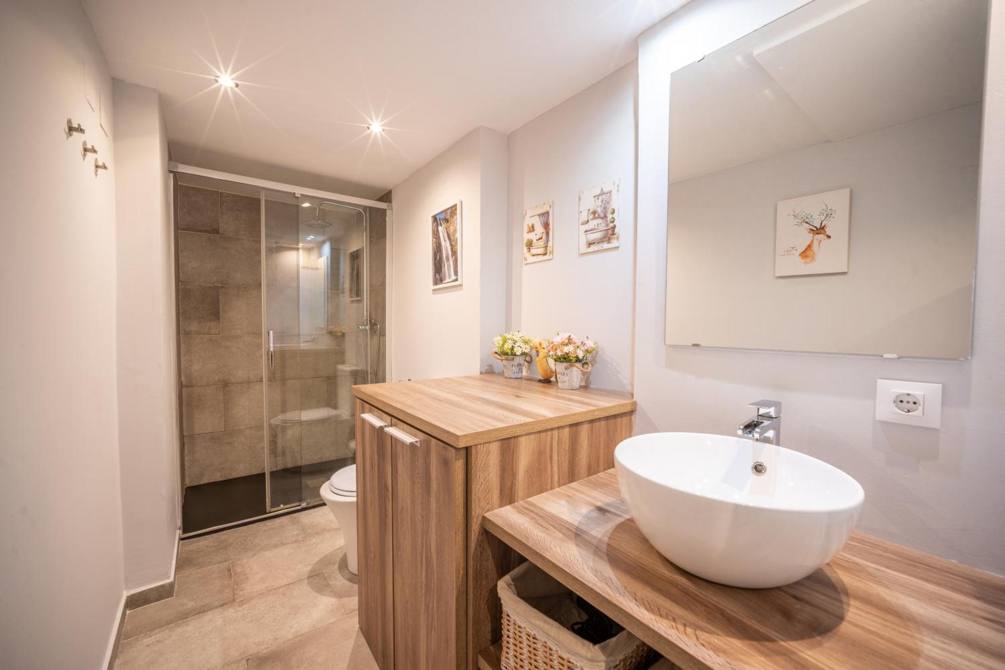 Con Encanto Baqueira 1500 Apartment *